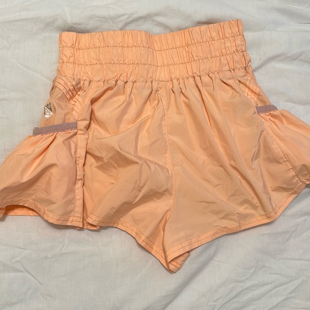 Free People Movement Get Your Flirt On Shorts